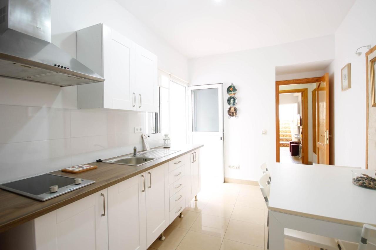 Casa Cerca Del Campo Y La Ciudad Apartment Santidad ภายนอก รูปภาพ