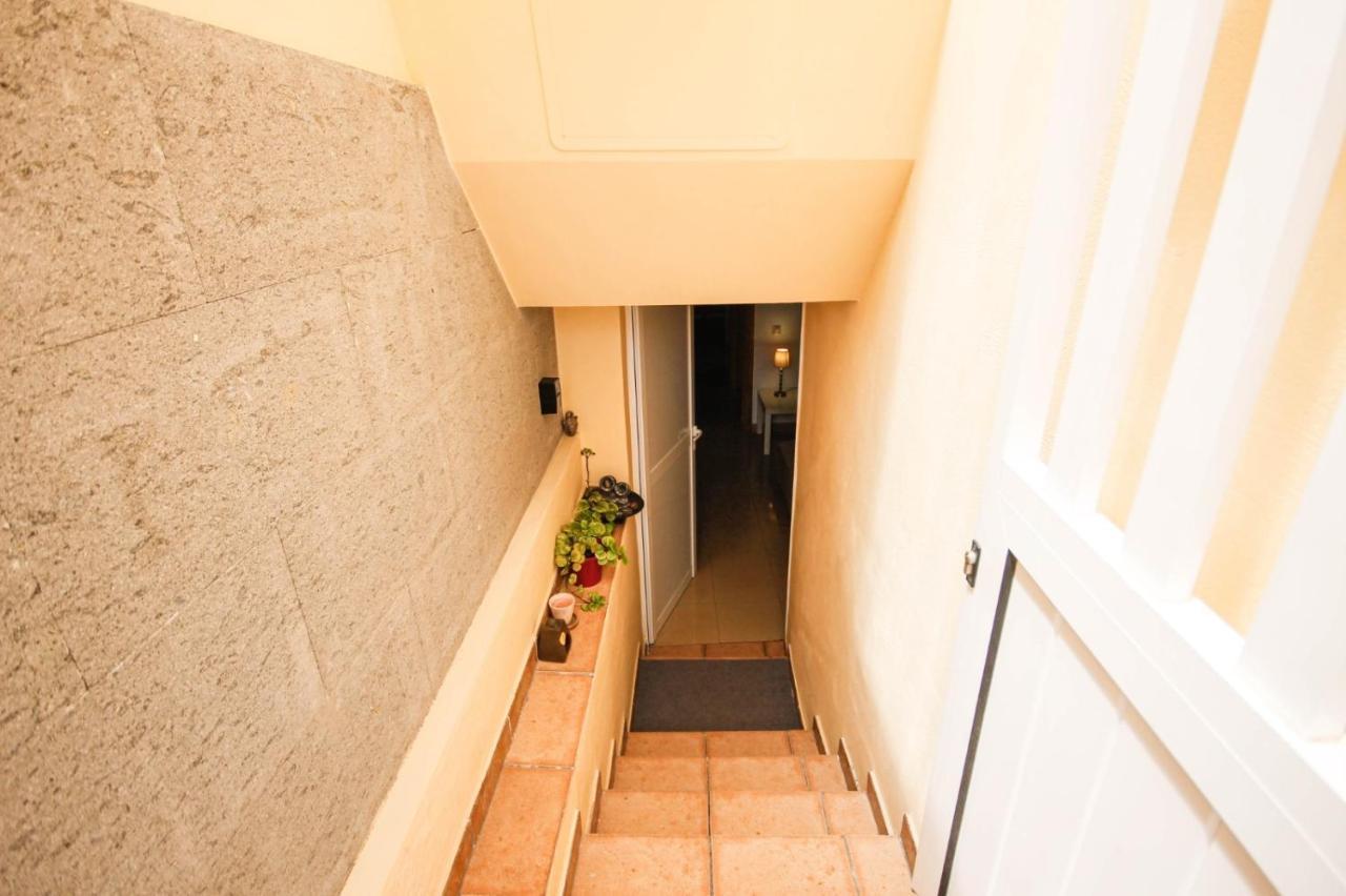 Casa Cerca Del Campo Y La Ciudad Apartment Santidad ภายนอก รูปภาพ