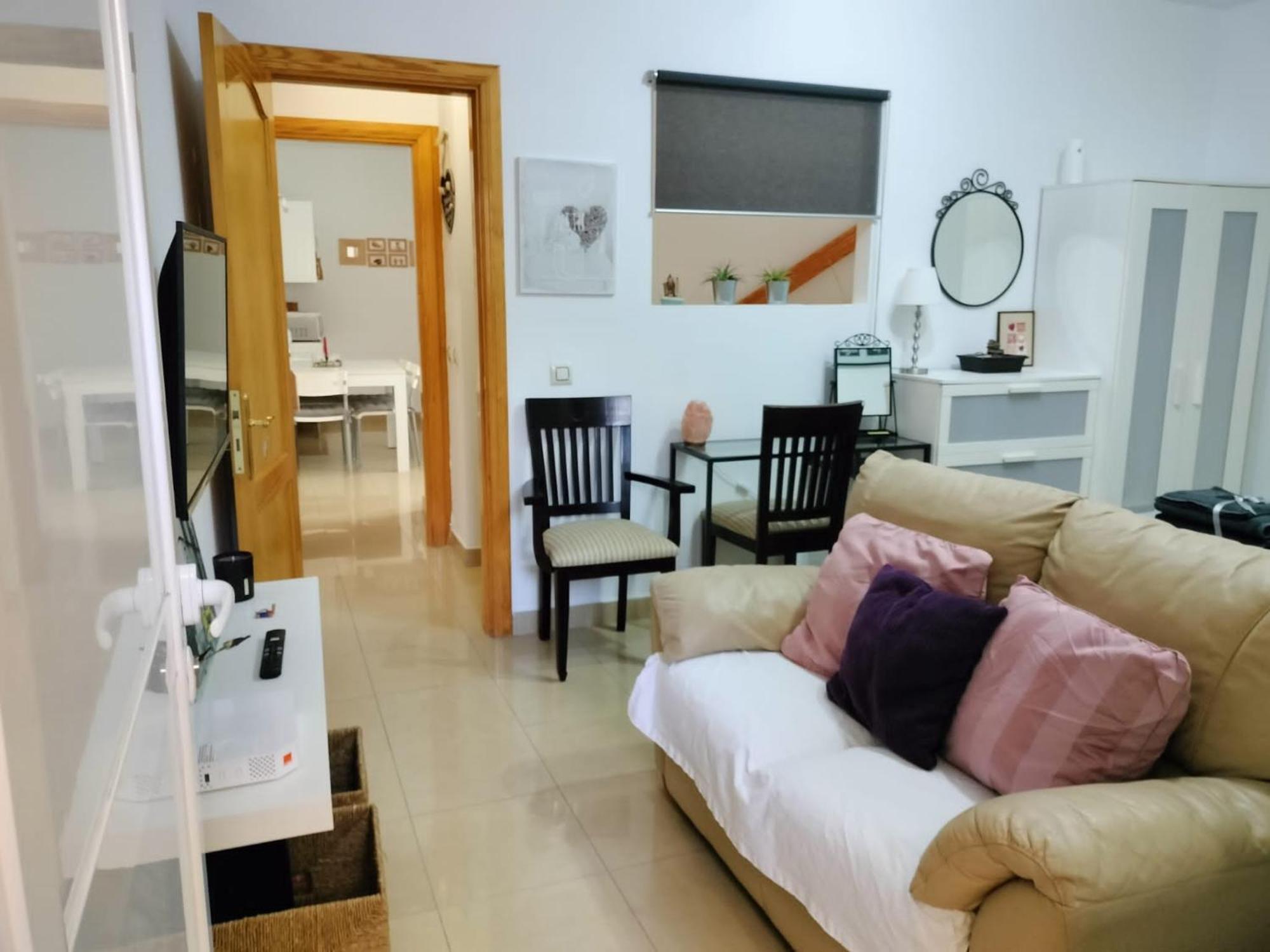 Casa Cerca Del Campo Y La Ciudad Apartment Santidad ภายนอก รูปภาพ