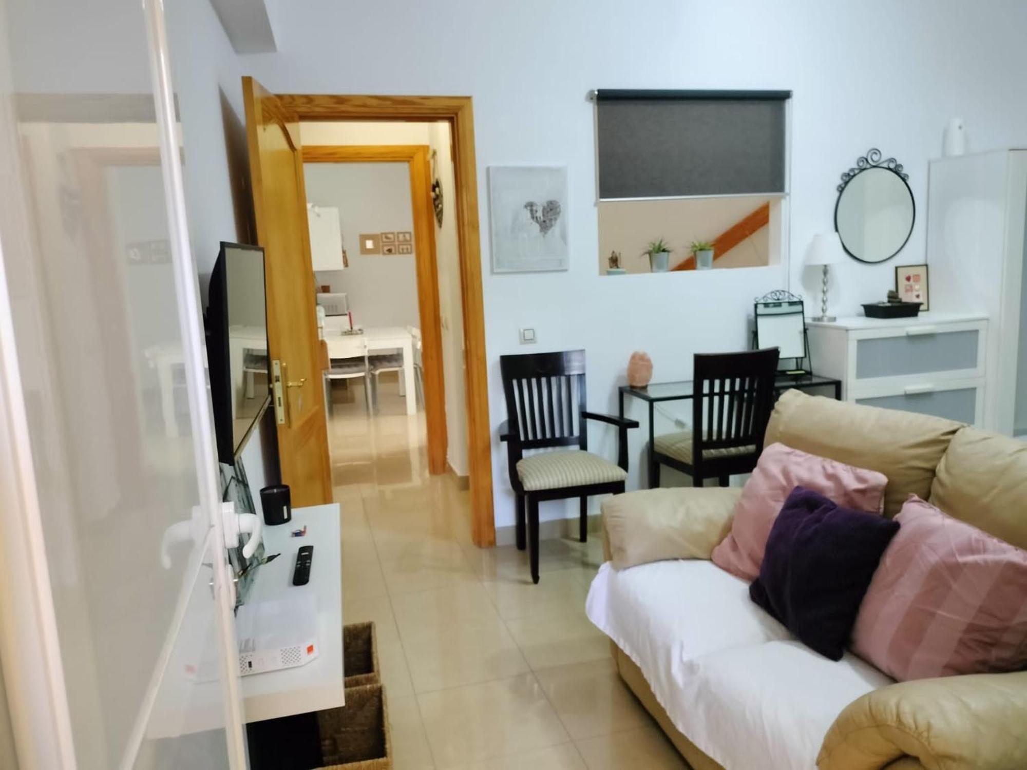 Casa Cerca Del Campo Y La Ciudad Apartment Santidad ภายนอก รูปภาพ