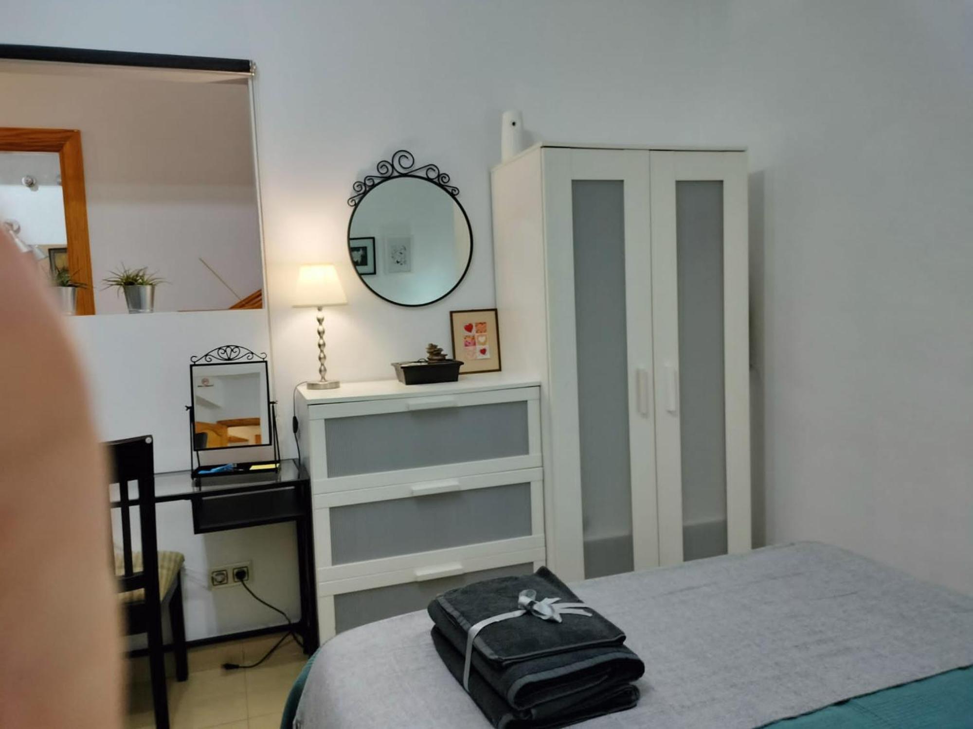 Casa Cerca Del Campo Y La Ciudad Apartment Santidad ภายนอก รูปภาพ