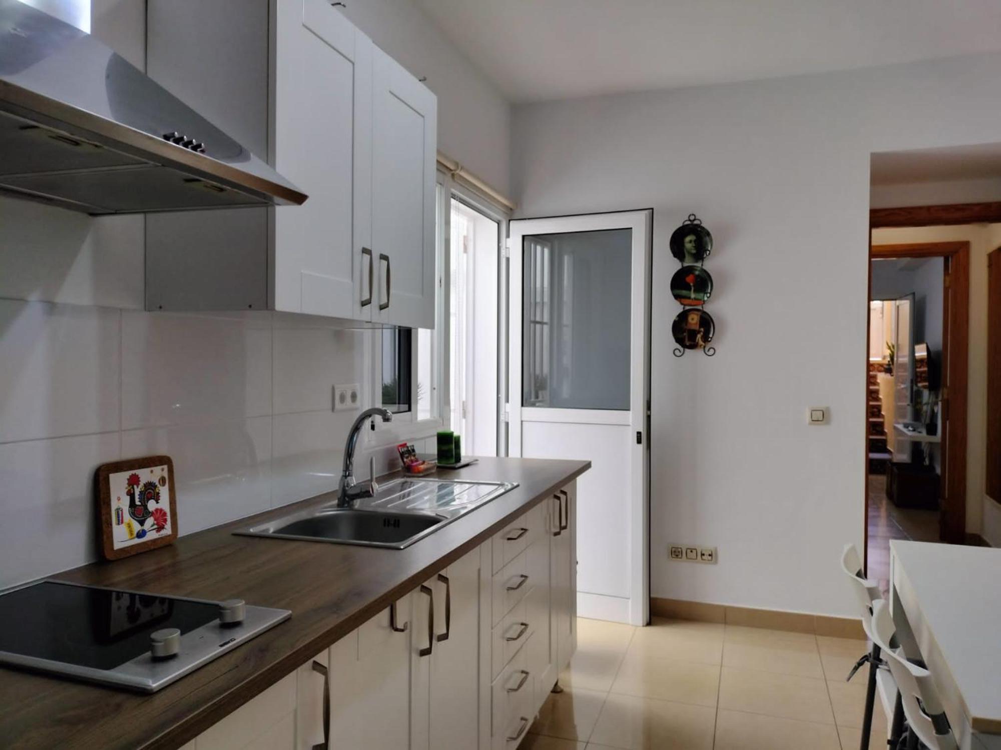 Casa Cerca Del Campo Y La Ciudad Apartment Santidad ภายนอก รูปภาพ
